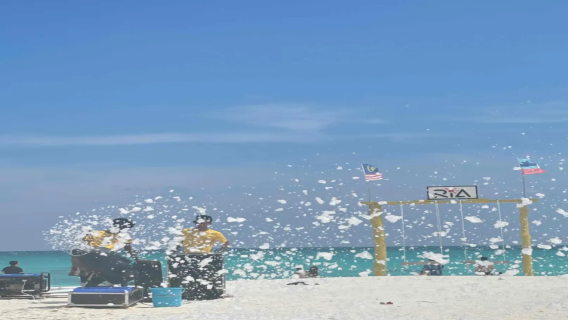 Pakej snorkel pulau Kota Kinabalu: Lawatan sehari Pulau Mengalum | Penyesuaian jadual perjalanan | Pemandu berbahasa Cina |