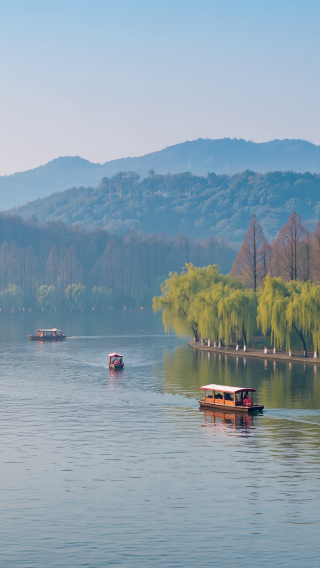 ทัวร์หนึ่งวันหางโจวเจดีย์เหลยเฟิง+ล่องเรือทะเลสาบซีหู+วัดหลิงยิ่นแบบเต็มอิ่ม