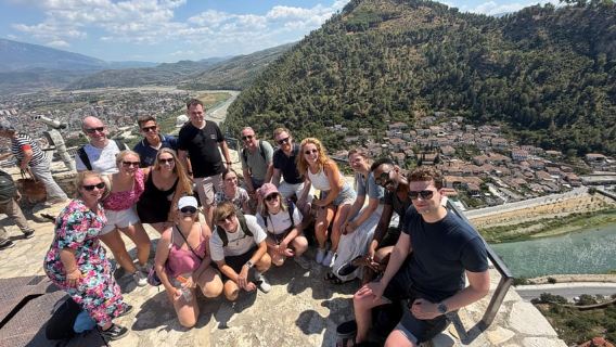Premium Walking Tour of Berat with Expert Guides