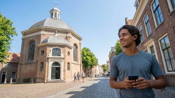 Middelburgin kohokohtien äänikierros: historialliset kulttuurihurmokset