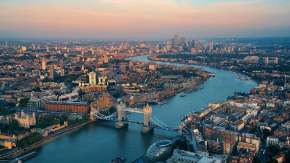 London: City Pass with Top Attractions and Tours