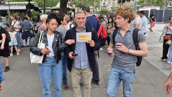 París: Tour guiado por Notre-Dame, la obra maestra restaurada