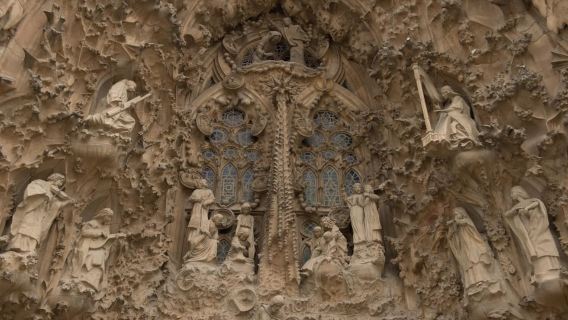 Sagrada Família: Skip-the-Line Guided Visit
