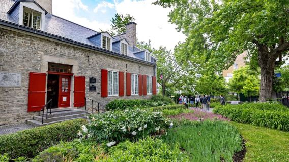 Old Montreal Walking Tour | Medium Group (Max 14) By FITZ
