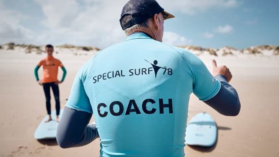 Family/children surf lesson