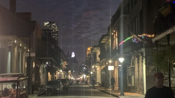 New Orleans: French Quarter Ghosts and True Crime Tour