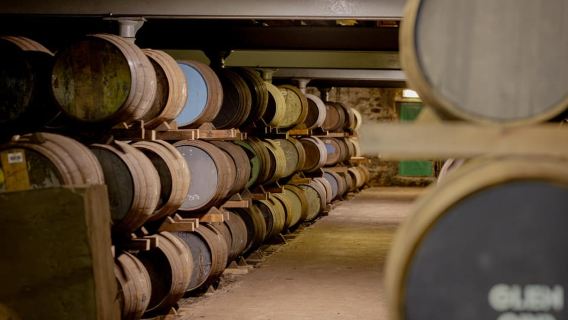 Muir of Ord: Classic Tour of the Singleton Distillery