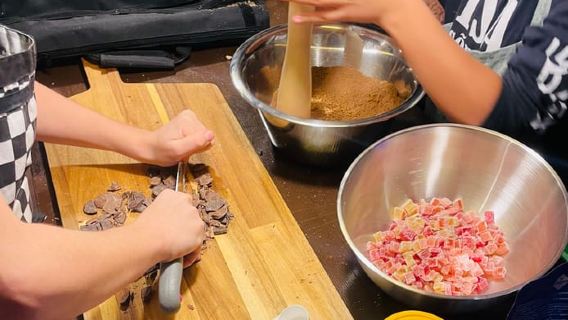 Tallinn old town: Estonian Cuisine Cooking Class