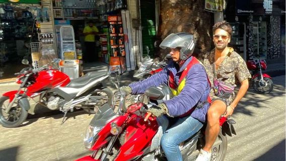 Rio de Janeiro: Passeio de 3 Horas na Favela da Rocinha com Guia Local