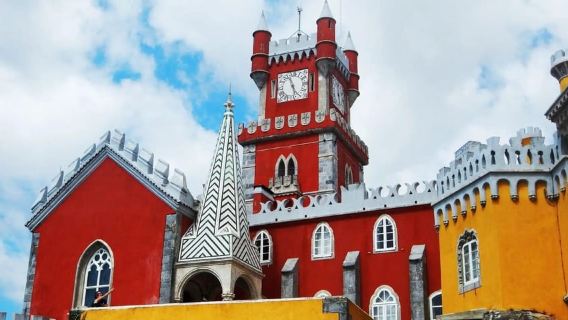 Sintra: Tour With a Local Guide