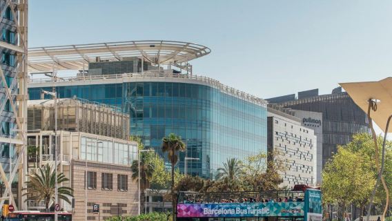 City Sightseeing Barcelona Hop-On Hop-Off Tour