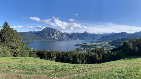 Austria Salzburg Bad Ischl + Gmunden + Tasik Traunsee + Tasik Attersee - Sewaan Peribadi - Pilihan Terbaik