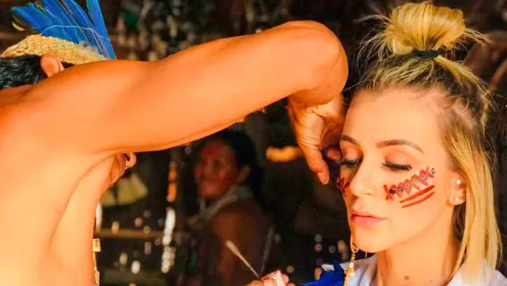 Amazon Experience: Indigenous culture and nature phenomenon