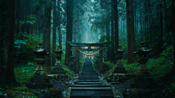 【日本福岡來回】米塚-阿蘇火山-草千里-上色見熊野座神社