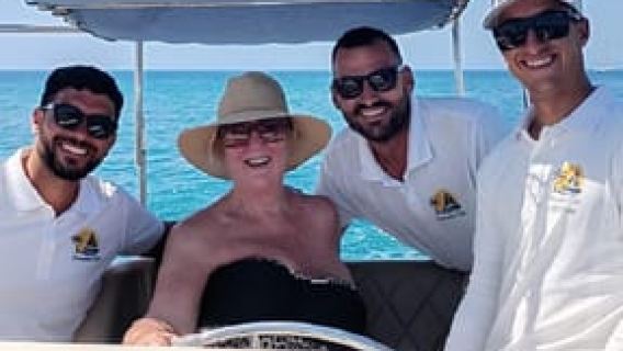 Gran Canaria: Catamaran Excursion with Drinks, Lunch, and Snorkeling