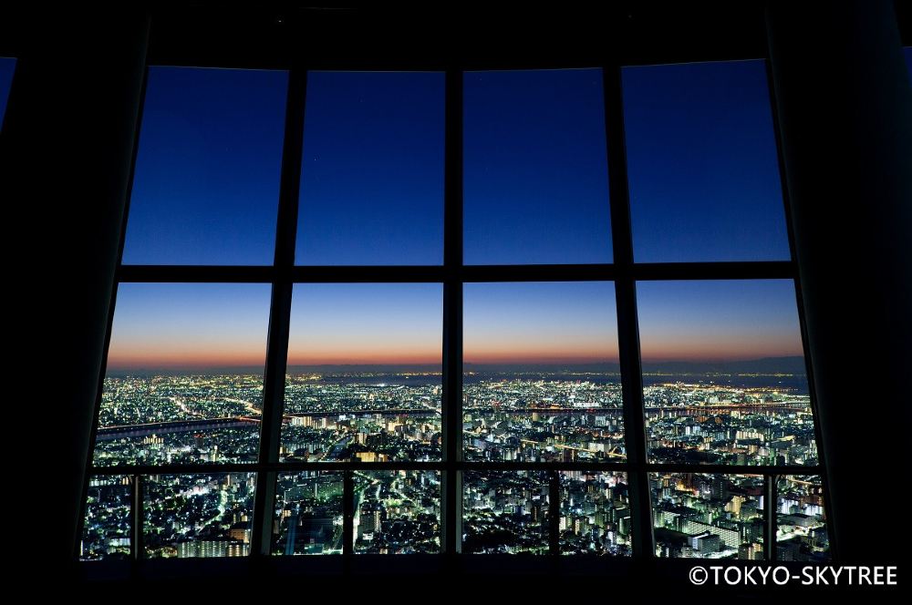 10 割引クーポン 東京スカイツリー入場券 Trip Com