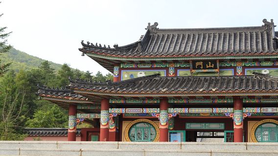 延吉日遊