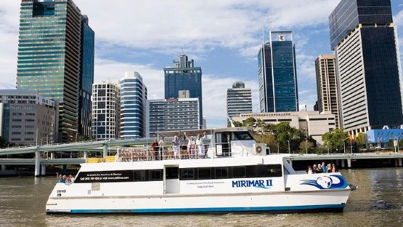 South BrisbaneTours