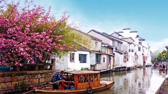 SuzhouTours