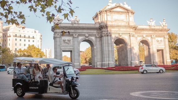 Madrid