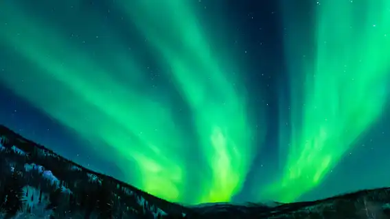 北極光之旅 哈士奇雪橇追極光/狩獵北極光之旅/北極光野餐/冰湖桑拿追北極光  芬蘭拉普蘭區羅瓦涅米