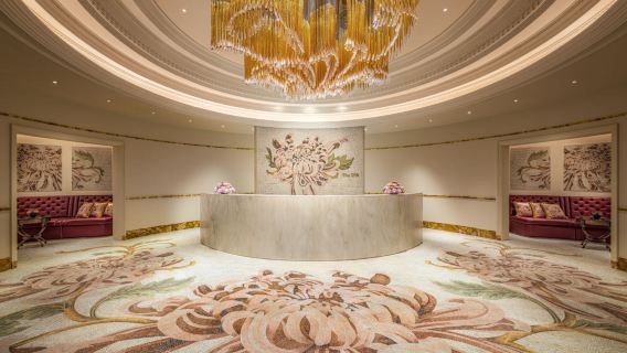 Palazzo Versace Spa, Makau: Perawatan Spa Senja 60 menit