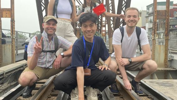 Hanoi: Lawatan Berjalan Kaki Semua-dalam-Satu Melalui Bandar Milenium