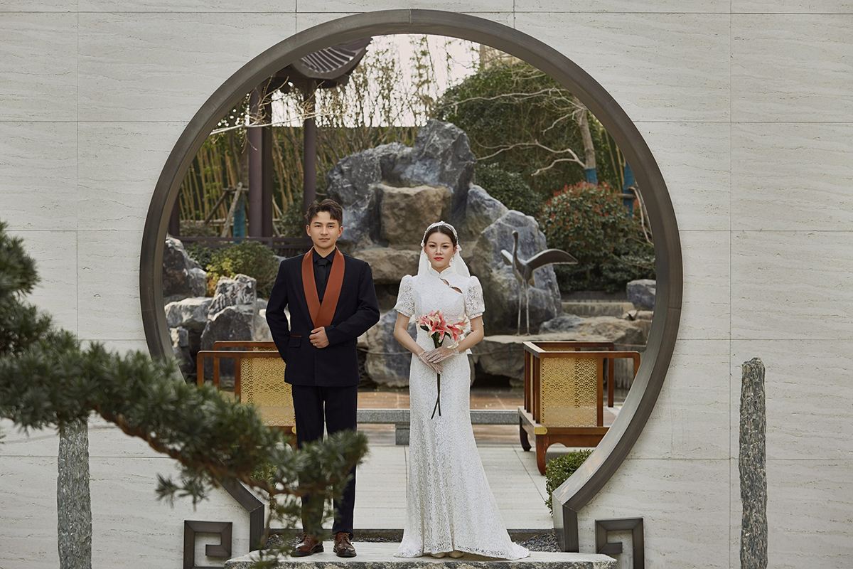 Huzhou Travel Photography[Driver and guide + travel photography + wedding photos, aerial photography, micro-film + makeup and clothing + itinerary customization ]