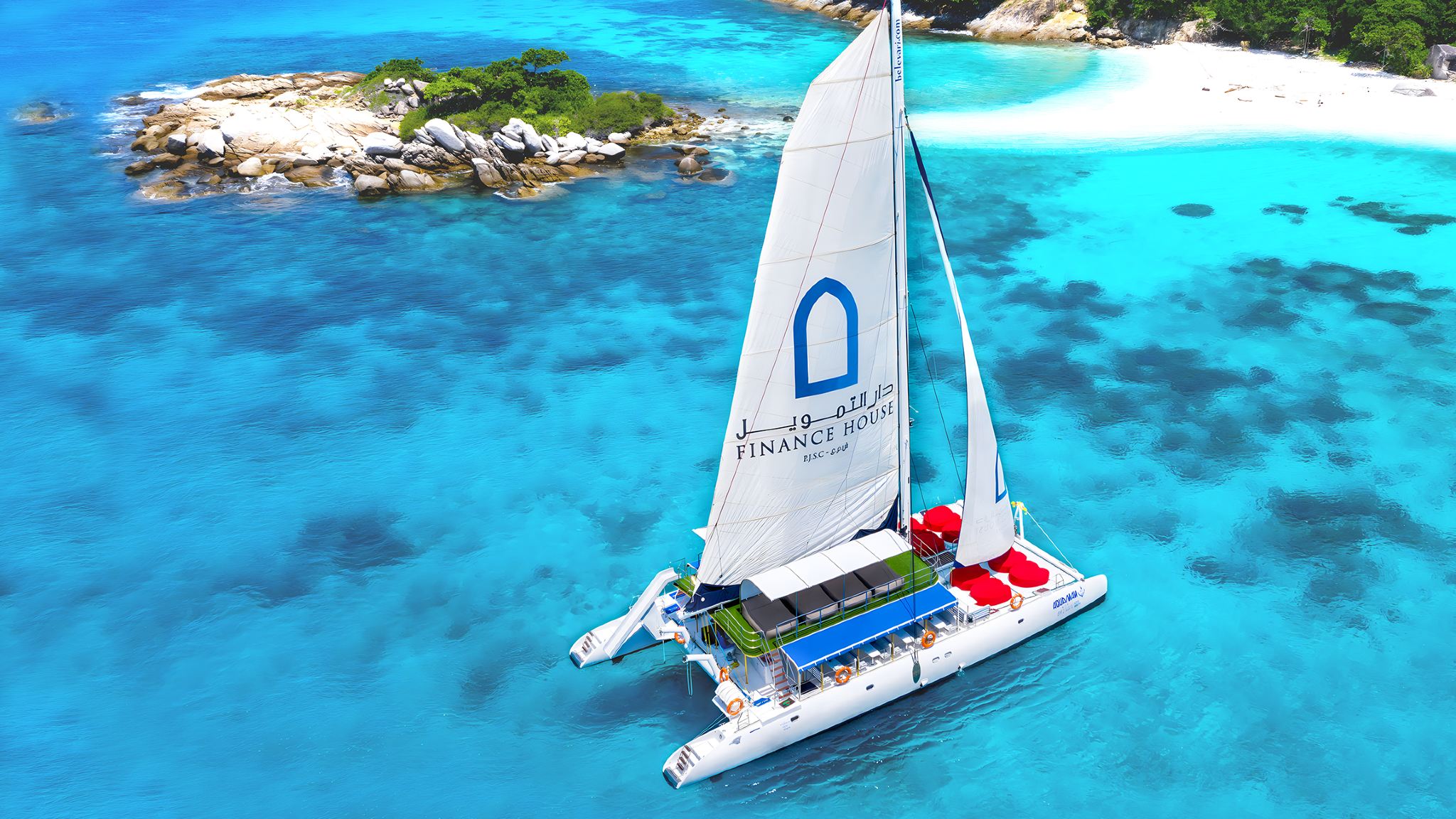 Phuket Racha Yai Island and Coral Island day tour: Racha white beach, sea angling, and scuba diving available