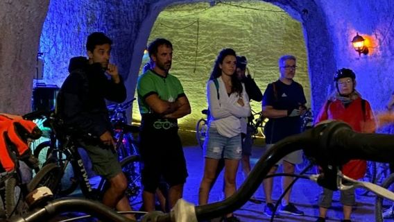 Appia Antica & Roman Underground: E-Bike Tour
