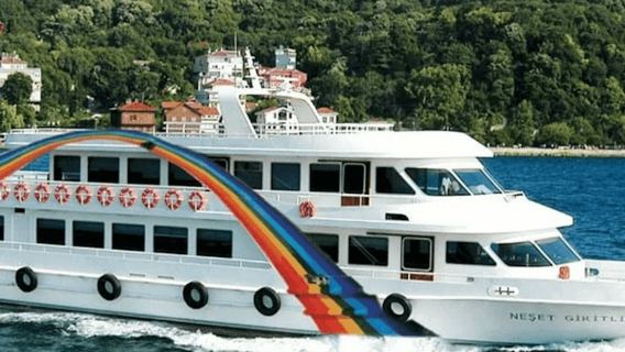 Istanbul: Blue Mosque Tour & Bosphorus Cruise