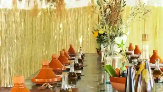 Marrakech Cooking Class