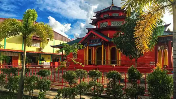 ทัวร์ผจญภัย 1 วันในเมืองบาตัมและสวนกวางพร้อมตั๋วเรือเฟอร์รี่ไปกลับ| ประเทศอินโดนีเซีย