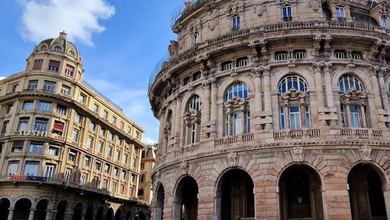 Genoa & Portofino: Guided Day Trip from Milan + Private Cruise