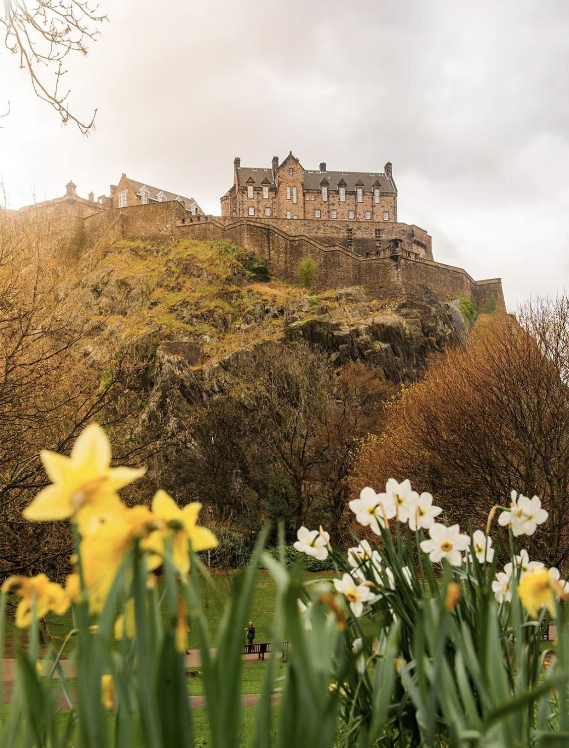 英國內斯湖+格倫科+高地一日遊【愛丁堡來回+中文司導】