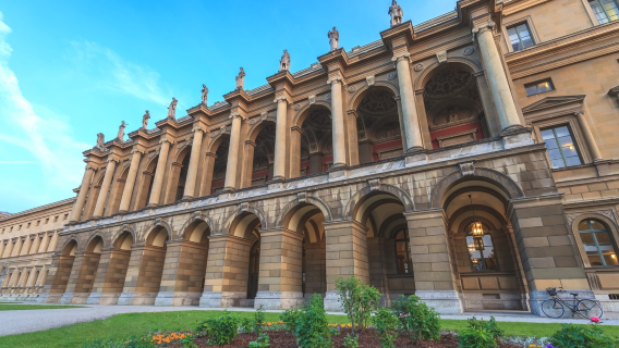 [독일 1일 심층투어] 뮌헨궁전박물관+테레지엔비제+마리엔플라츠