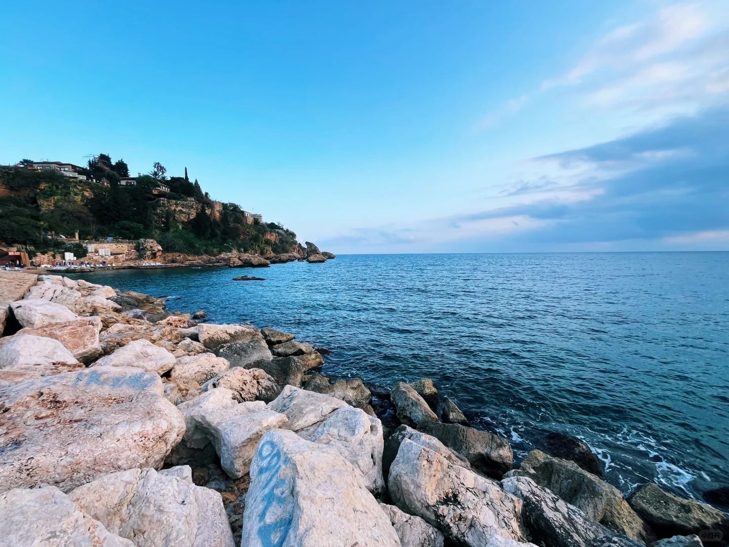 Città vecchia di Antalya + Porta di Adriano + Porto romano + Museo archeologico di Adalia [Itinerario flessibile]