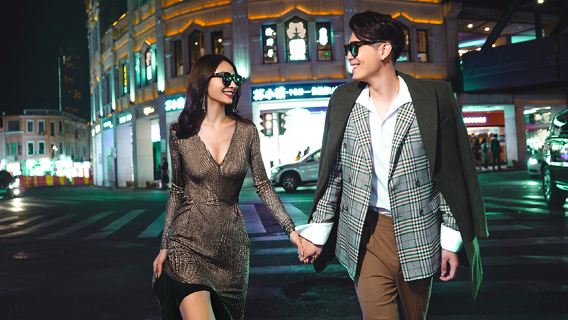 法國亞眠Trip Moments【司機兼導遊兼Trip Moments+婚紗照航拍微電影+化妝服飾+行程定制】