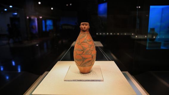 【精緻小團】甘肅省博物館人工講解 掛牌講師 2小時深度講解 場次可選 可升級VIP獨立包團