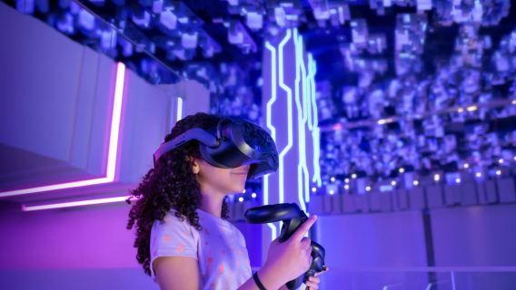 Abu Dhabi Attraction: Pixoul Gaming Abu Dhabi