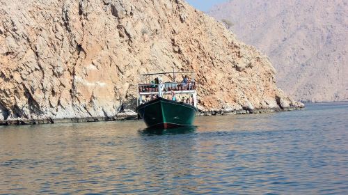 Ras Al Khaimah Attraction Tours: Musandam Sea Safari with Lunch Day Tours 5