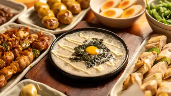 Torikizoku Meieki Higashiguchi Store - Unlimited All-You-Can-Eat Dinner Buffet Voucher (Adults Only, Reservation Required)