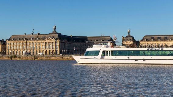 Bordeaux: Guided Cruise on the Garonne