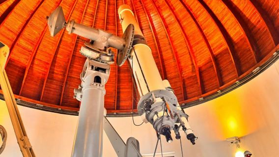 Castel Gandolfo: Vatican Observatory Experience