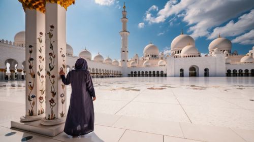 Abu Dhabi Private City Tour with Grand Mosque , BAPS Temple from Dubai Day Tours 2