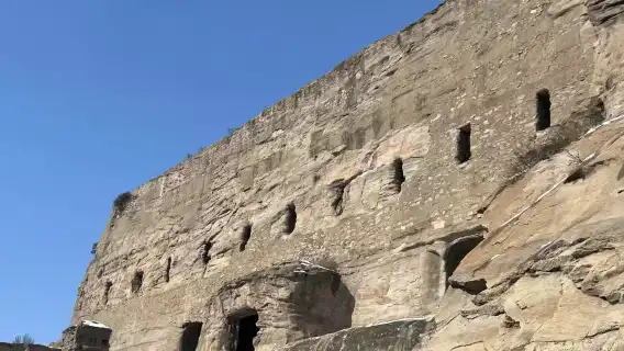 Private Day Trip to Datong from Beijing with English-speaking Driver