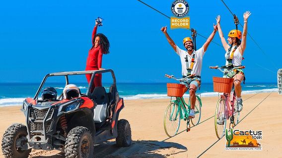 Cabo San LucasExperiences