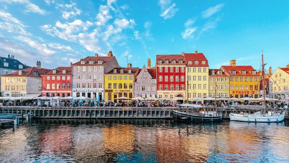 丹麥哥本哈根-卡隆堡宮海事博物館-可多日/包車【精選舊司機】