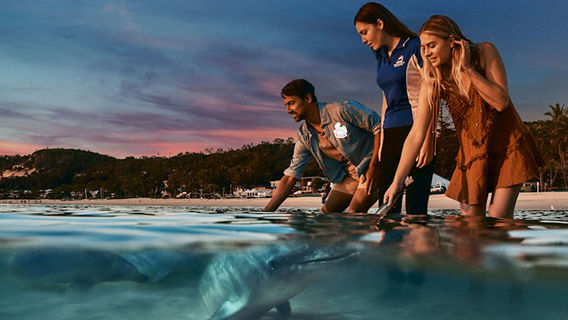 Moreton Island