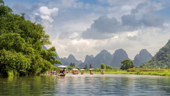 Yangshuo